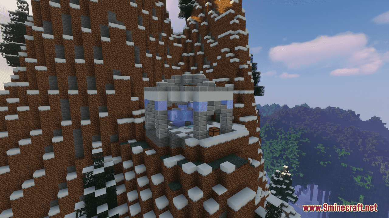 Pandora Map (1.21.4, 1.20.1) - Survival Games Map 64 1733176352 547 pandora map 1214 1201 survival games map