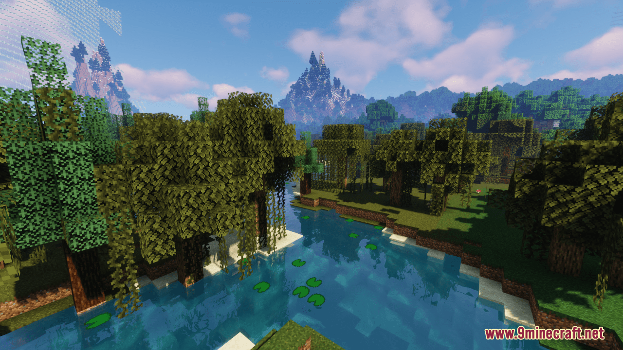 Pandora Map (1.21.4, 1.20.1) - Survival Games Map 66 1733176353 712 pandora map 1214 1201 survival games map