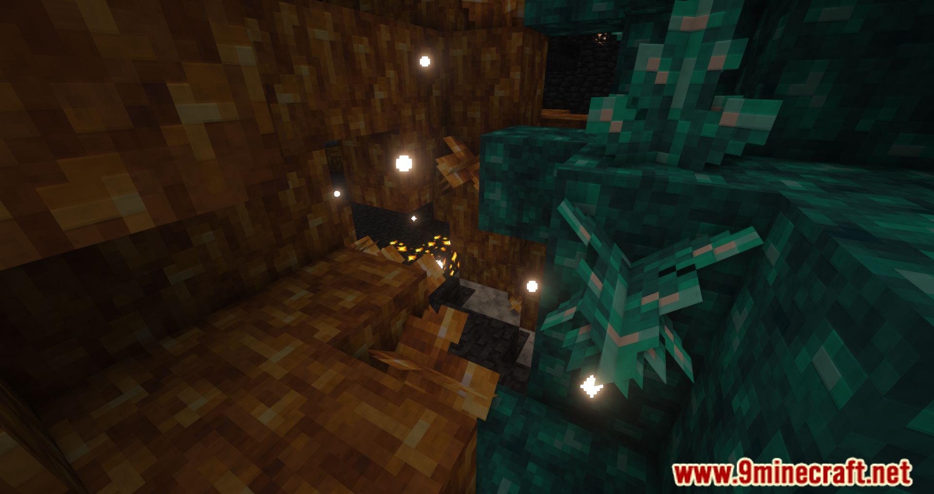 Galosphere Mod (1.21.1, 1.20.1) - The Diverse World Of The Underground 71 1733181716 13 galosphere mod 1211 1201 the diverse world of the