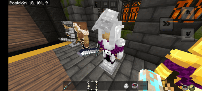 1733184197 186 fantasy knight 3d armor helmets pack 119 mcpebedrock