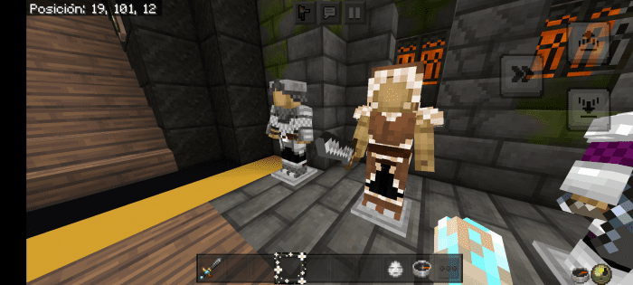 1733184198 435 fantasy knight 3d armor helmets pack 119 mcpebedrock