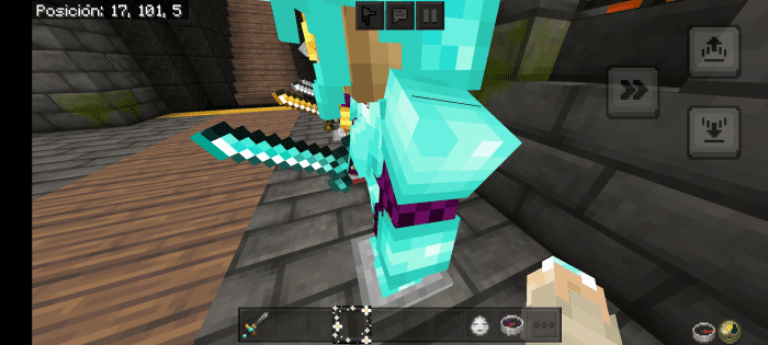 1733184200 129 fantasy knight 3d armor helmets pack 119 mcpebedrock