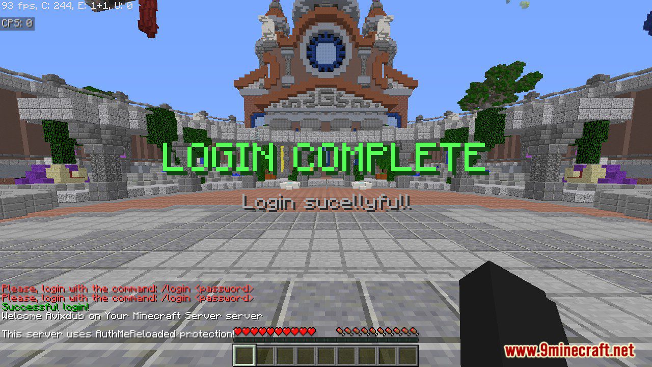 Utitleauth Plugin (1.20.1, 1.19.4) – Spigot 29 1733192502 341 utitleauth plugin 1201 1194 – spigot