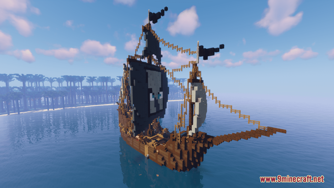 The Horseshoe Map Island (1.21.4, 1.20.1) - Pirate Adventure Island 47 1733205448 161 the horseshoe map island 1214 1201 pirate adventure island