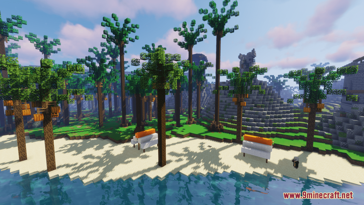 The Horseshoe Map Island (1.21.4, 1.20.1) - Pirate Adventure Island 51 1733205450 193 the horseshoe map island 1214 1201 pirate adventure island