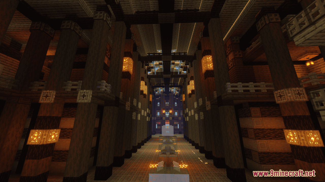 The Great Forestry Building Map (1.21.4, 1.20.1) - Wonder Recreation 58 1733212744 146 the great forestry building map 1214 1201 wonder recreation
