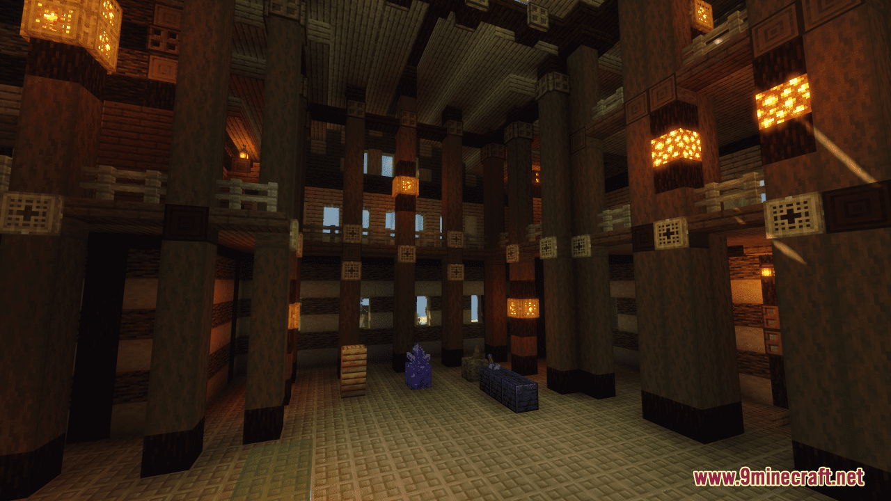 The Great Forestry Building Map (1.21.4, 1.20.1) - Wonder Recreation 62 1733212745 486 the great forestry building map 1214 1201 wonder recreation