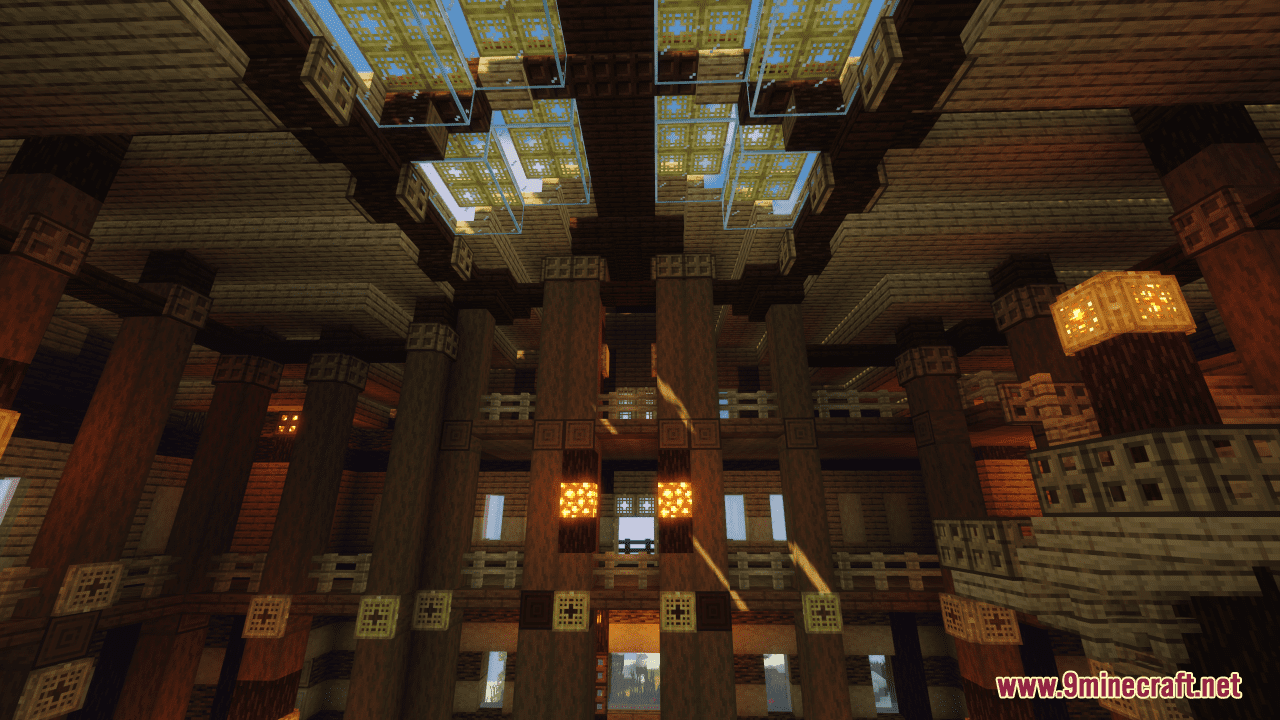 The Great Forestry Building Map (1.21.4, 1.20.1) - Wonder Recreation 66 1733212747 325 the great forestry building map 1214 1201 wonder recreation