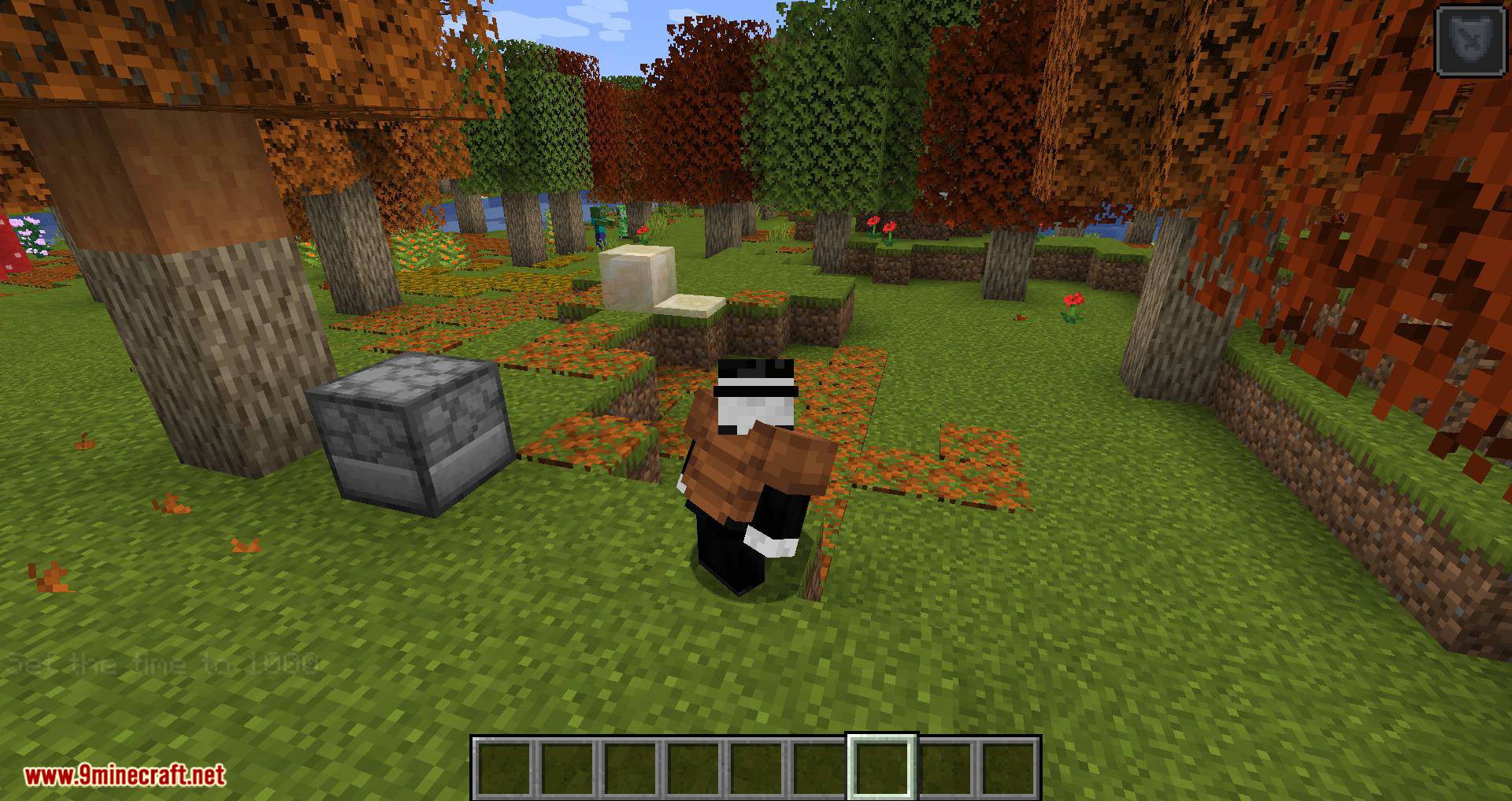 Autumnity Mod (1.20.1, 1.19.2) - Beautiful Autumn Landscapes - Aadhu.com