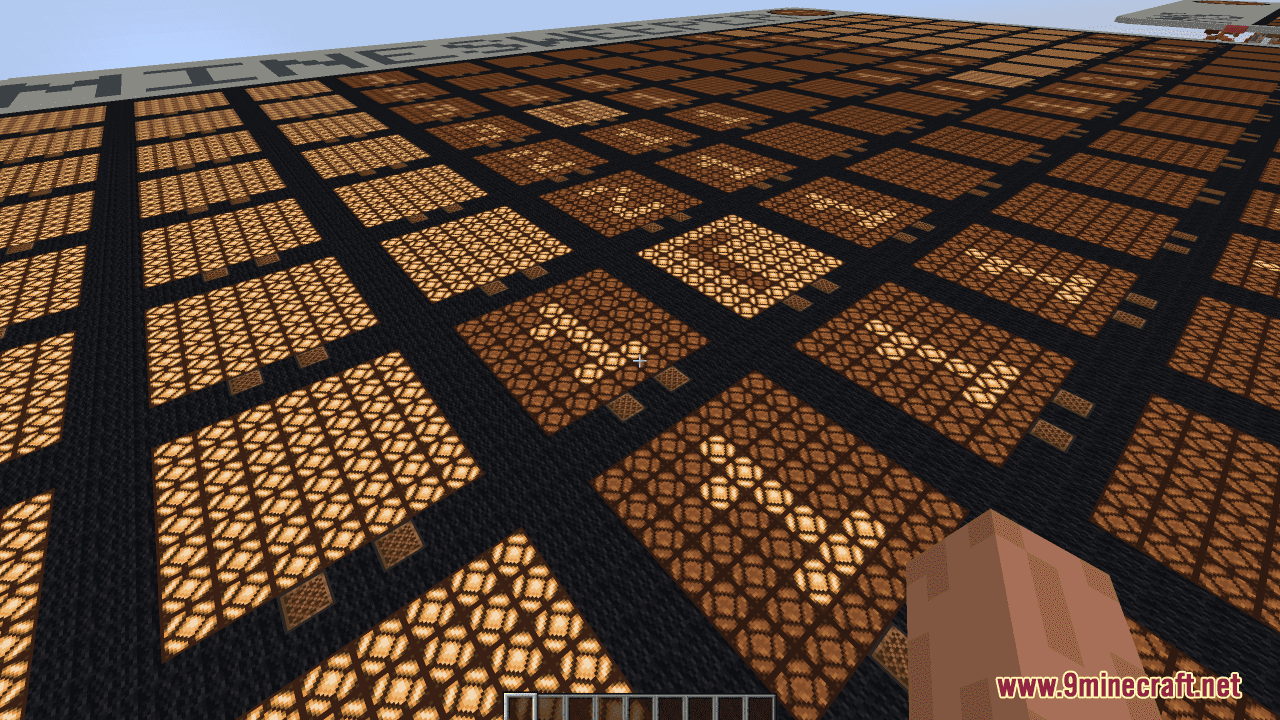 Minesweeper Map (1.21.4, 1.20.1) - Redstone Marvel 57 1733227231 657 minesweeper map 1214 1201 redstone marvel
