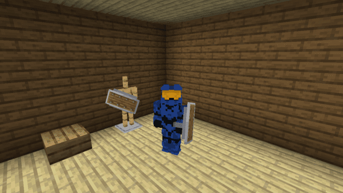 New 3D Arm Shield Texture Pack (1.19) - Mcpe/Bedrock 35 1733278614 394 new 3d arm shield texture pack 119 mcpebedrock