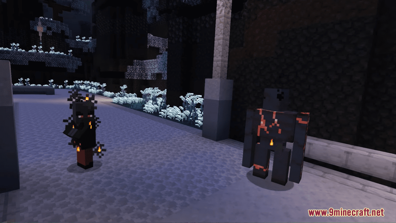 Good Phantom Map (1.21.4, 1.20.1) - Action Adventure Game 53 1733285491 583 good phantom map 1214 1201 action adventure game