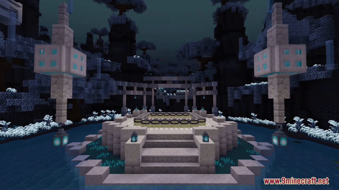 Good Phantom Map (1.21.4, 1.20.1) - Action Adventure Game 65 1733285495 545 good phantom map 1214 1201 action adventure game