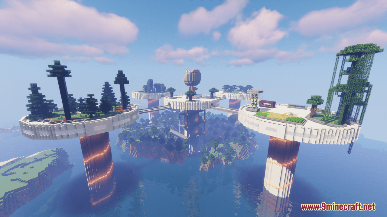 Big Base Map (1.21.4, 1.20.1) - Epic Starter Base - Aadhu.com