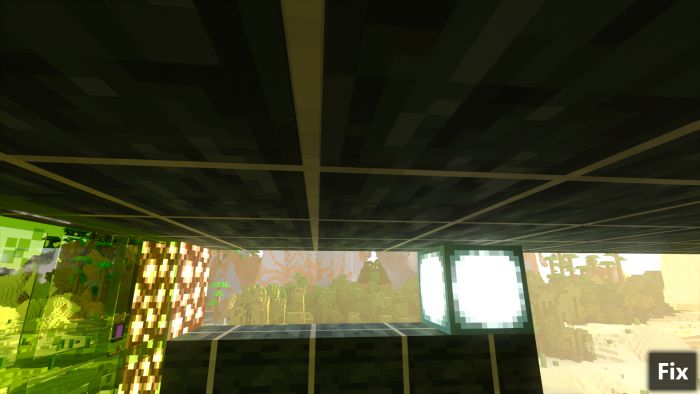 RTX Bug Fix Texture Pack (1.19) - MCPE/Bedrock - Aadhu.com