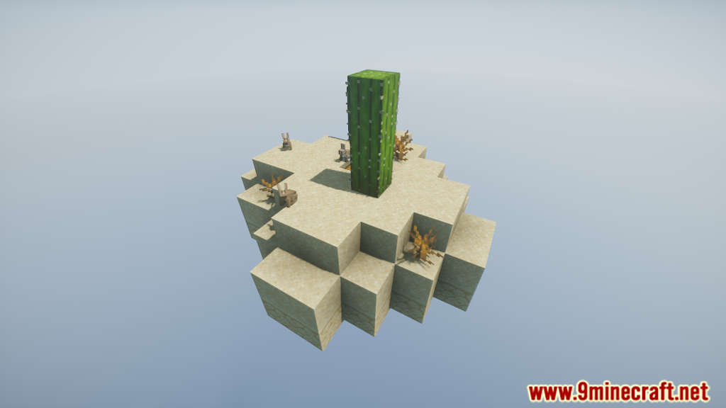 Sky Block Sky Pirates Map (1.20.4, 1.19.4) For Minecraft - Aadhu.com
