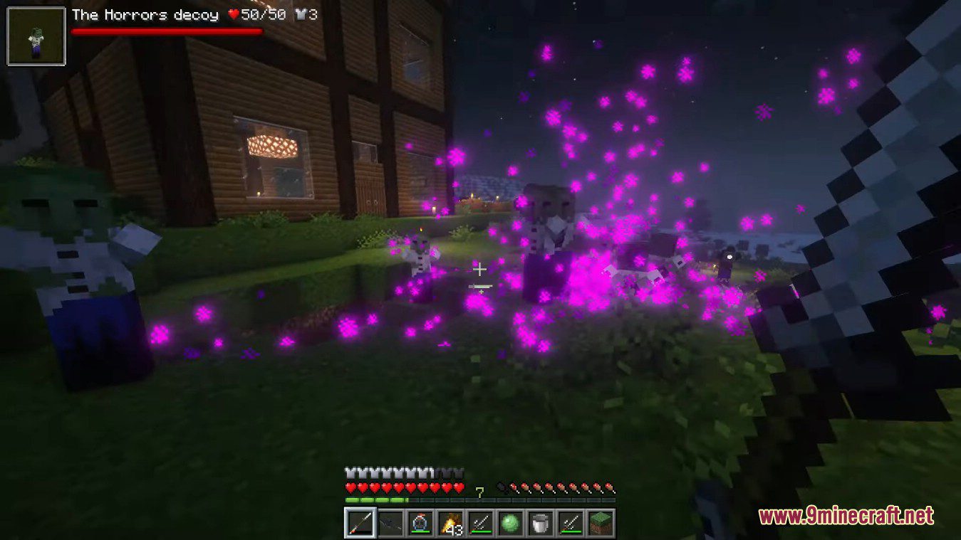Very Mod The Undead Revamped Mod (1.20.1, 1.19.2) - Make Minecraft Very ...
