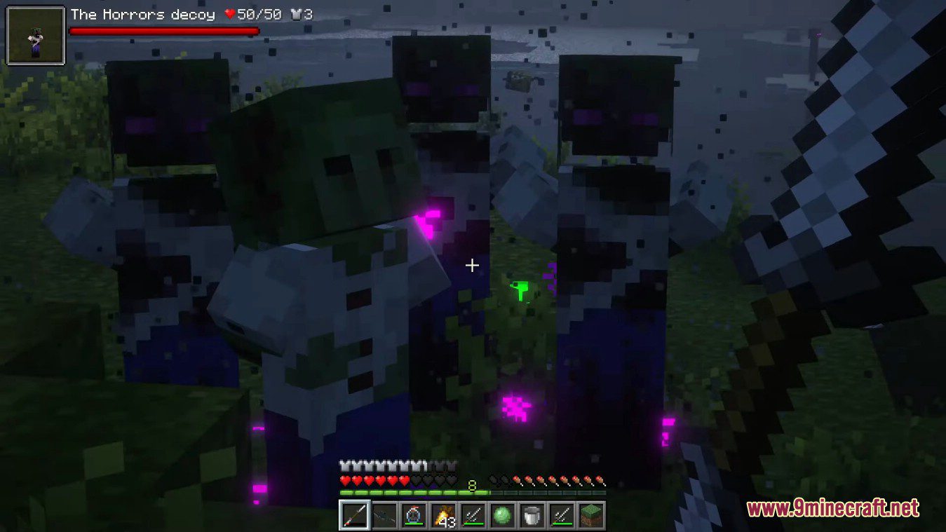 Very Mod The Undead Revamped Mod (1.20.1, 1.19.2) - Make Minecraft Very ...