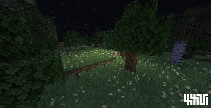 XXVI's Flowering Grass And Roots Texture Pack (1.19) - MCPE/Bedrock ...