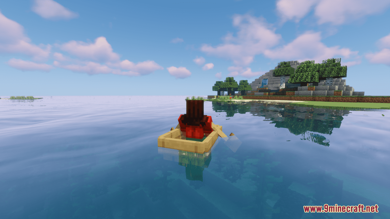 Survival Island Map (1.21.4, 1.20.1) - Castaway Chronicles - Aadhu.com