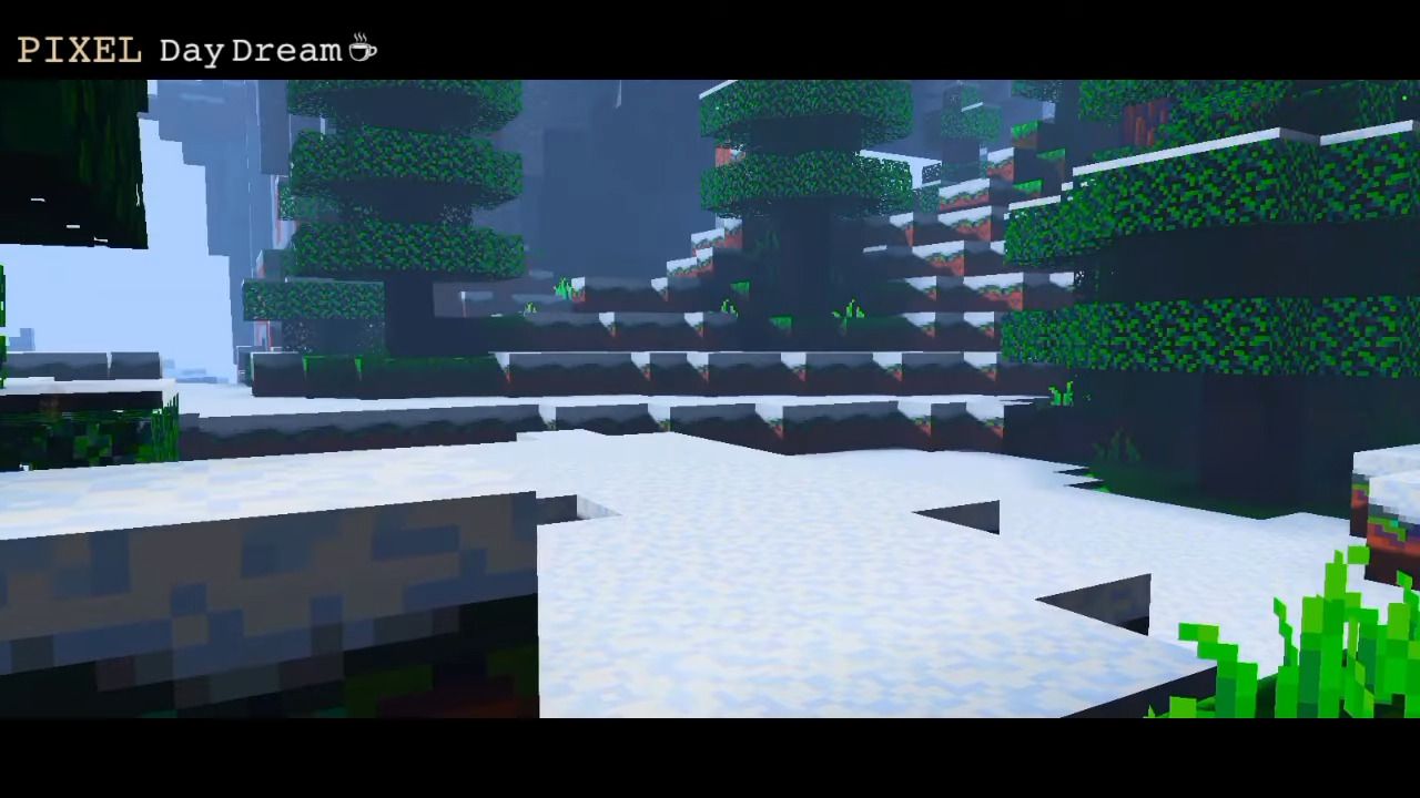 Pixel Daydreams Texture Pack (1.19) - Nolag For RenderDragon - Aadhu.com