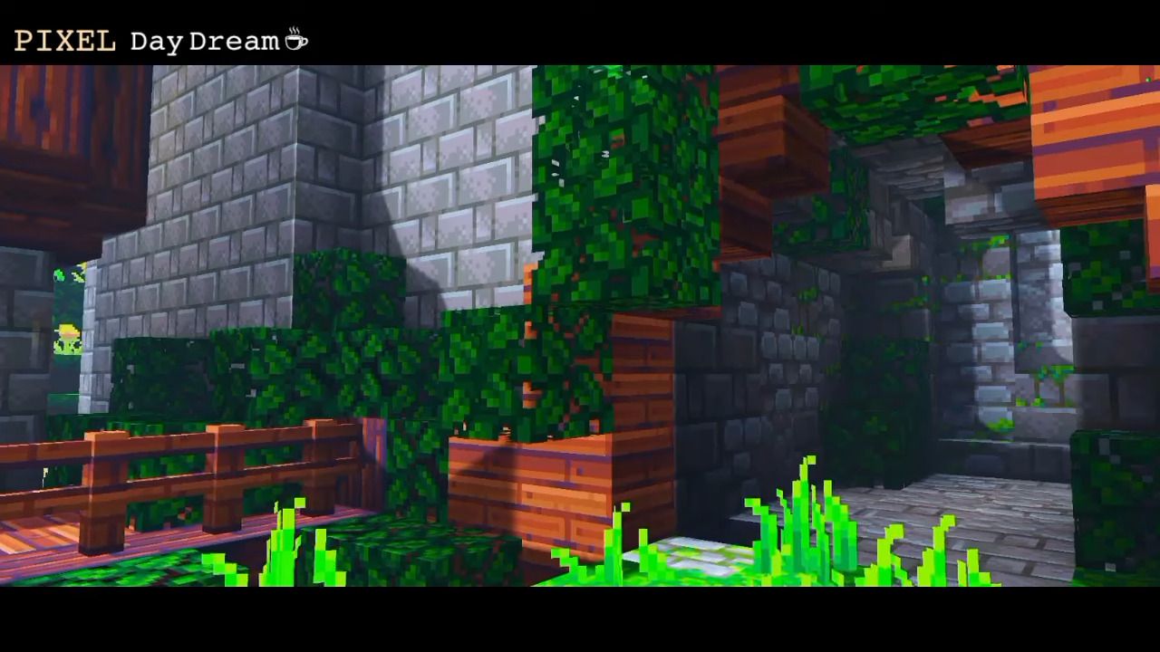 Pixel Daydreams Texture Pack (1.19) - Nolag For RenderDragon - Aadhu.com