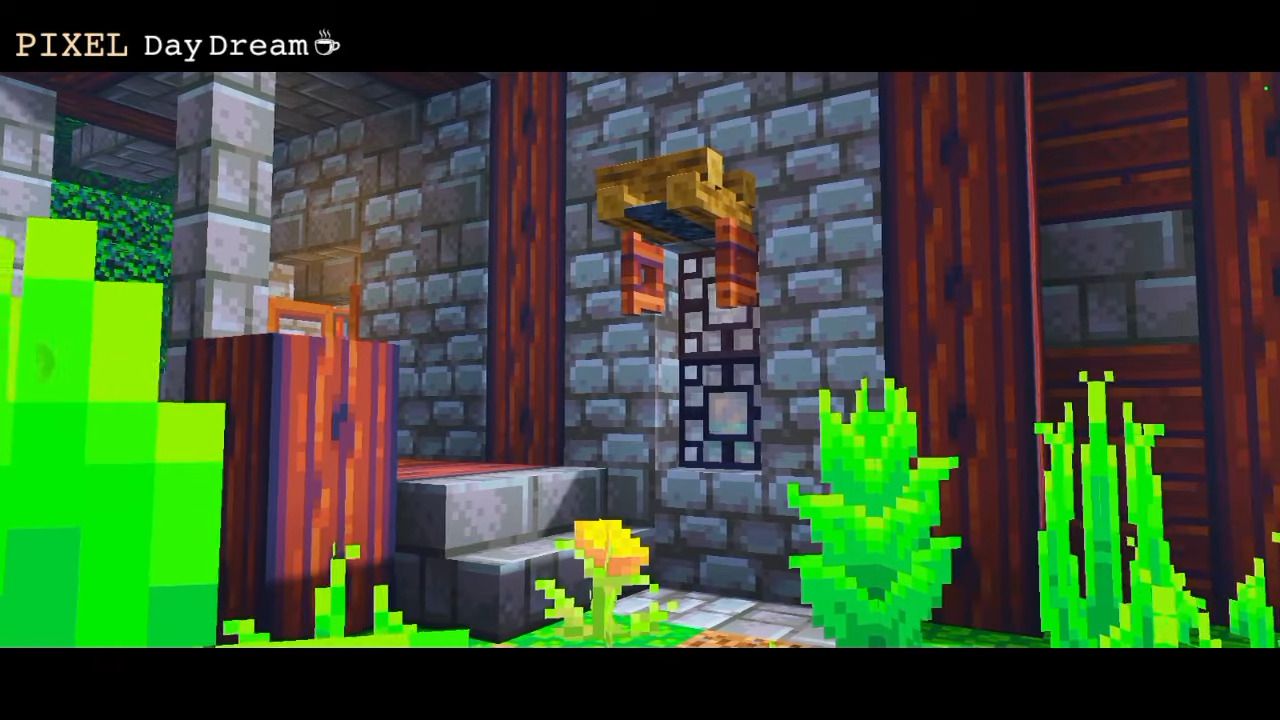 Pixel Daydreams Texture Pack (1.19) - Nolag For RenderDragon - Aadhu.com