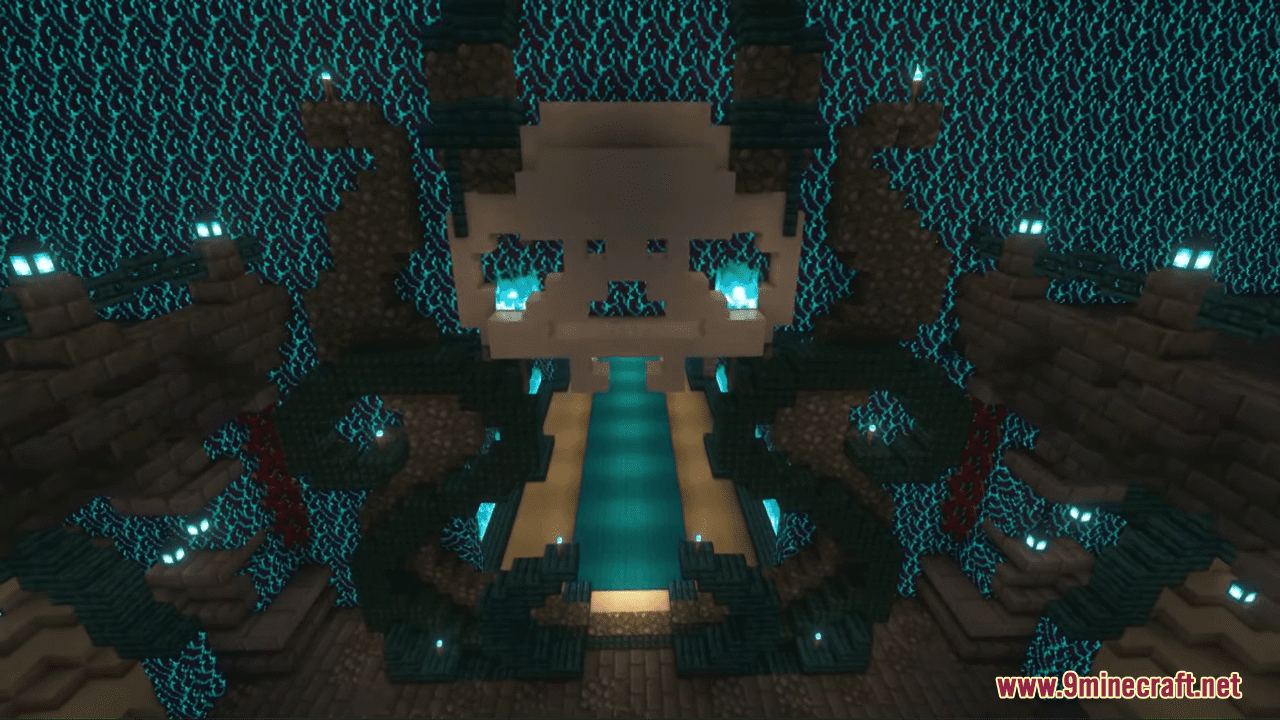 Minecraft PVP Arena Map (1.21.4, 1.20.1) - An Arena For Epic Battles ...