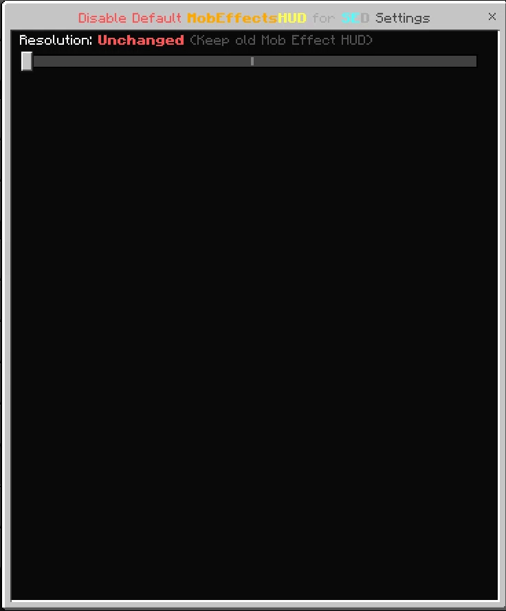 Status Effects Display Pack (1.19, 1.18) - MCPE/Bedrock - Aadhu.com