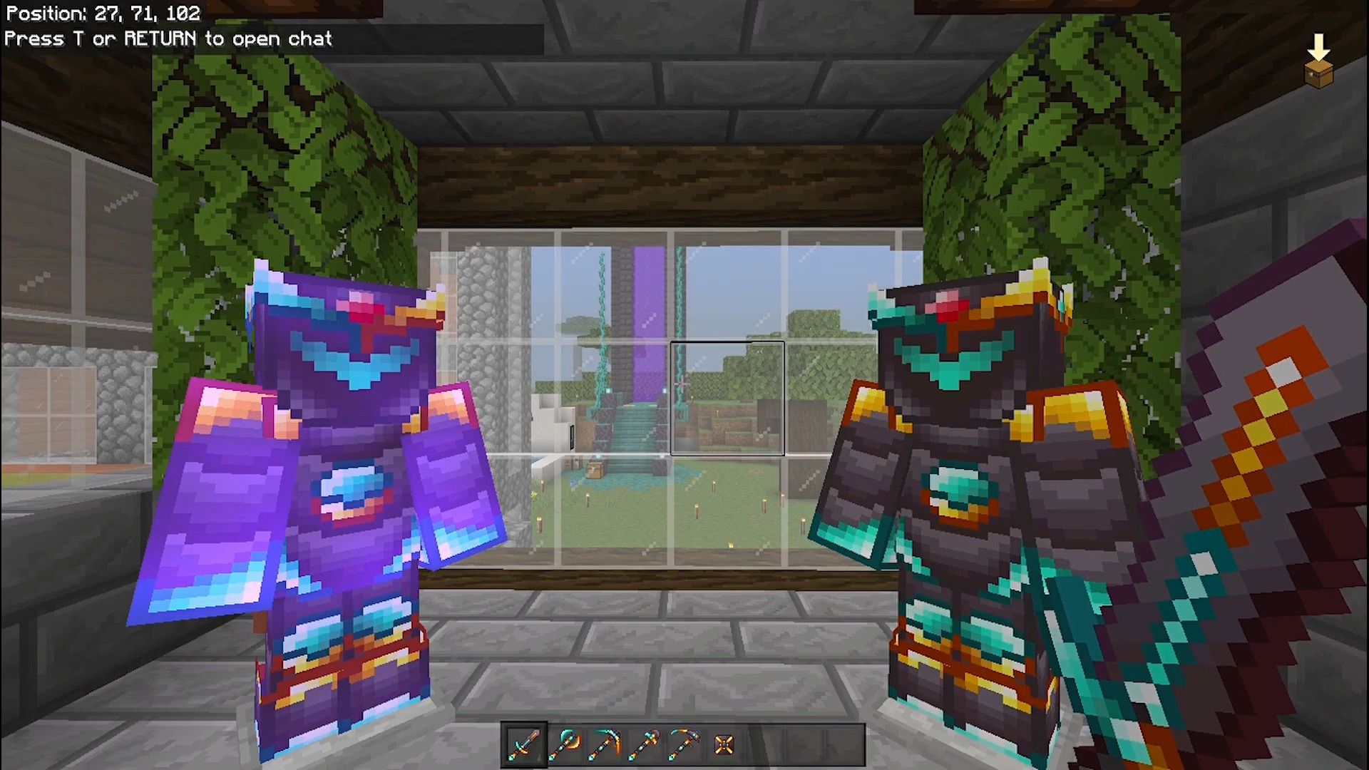 The Netherite King Resource Pack (1.19) - Texture Pack - Aadhu.com