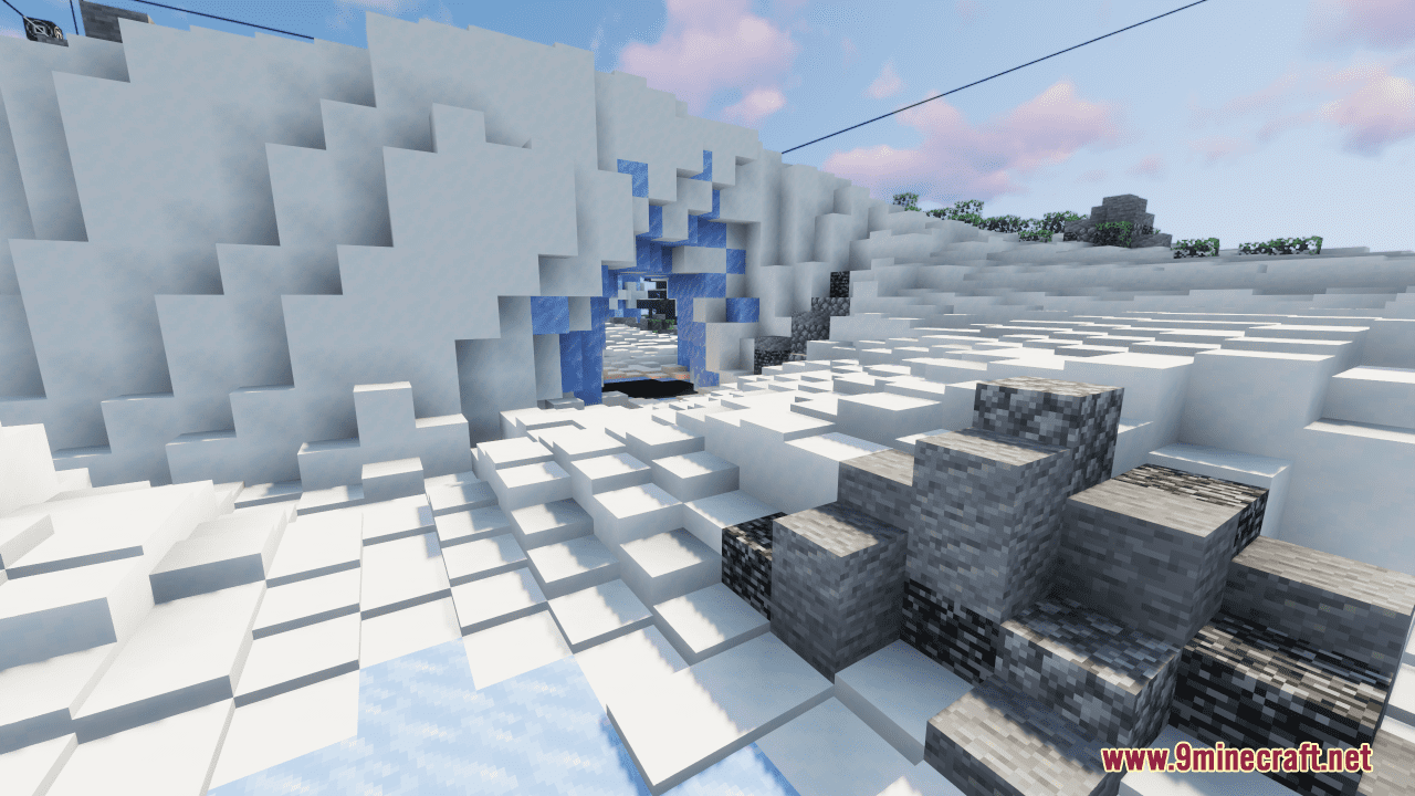 Snowball Snipers Map (1.20.4, 1.19.4) - Frosty Fun Unleashes - Aadhu.com