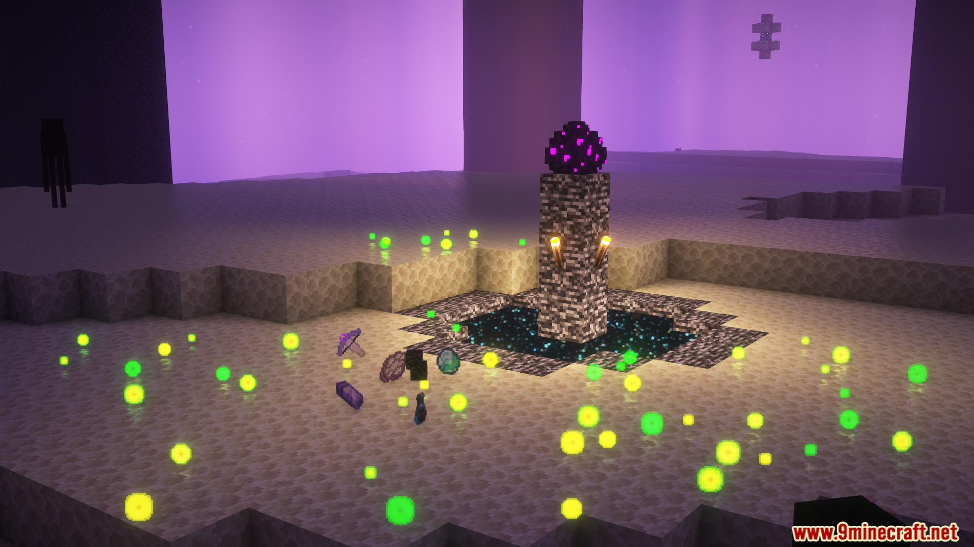 1734252094 581 dragonkind evolved mod 1214 1206 ender dragon become stronger