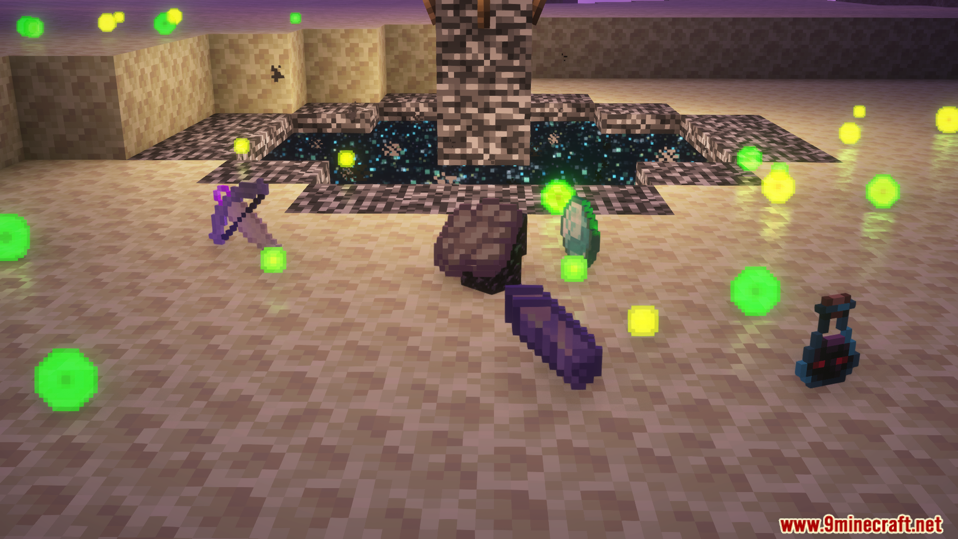 1734252095 353 dragonkind evolved mod 1214 1206 ender dragon become stronger