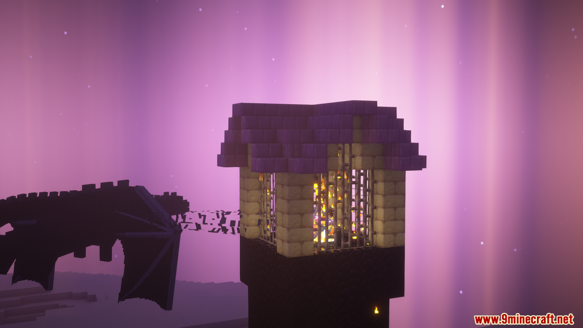 1734252099 77 dragonkind evolved mod 1214 1206 ender dragon become stronger