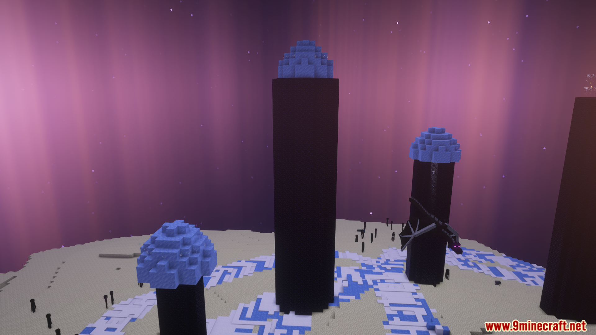 1734252103 339 dragonkind evolved mod 1214 1206 ender dragon become stronger