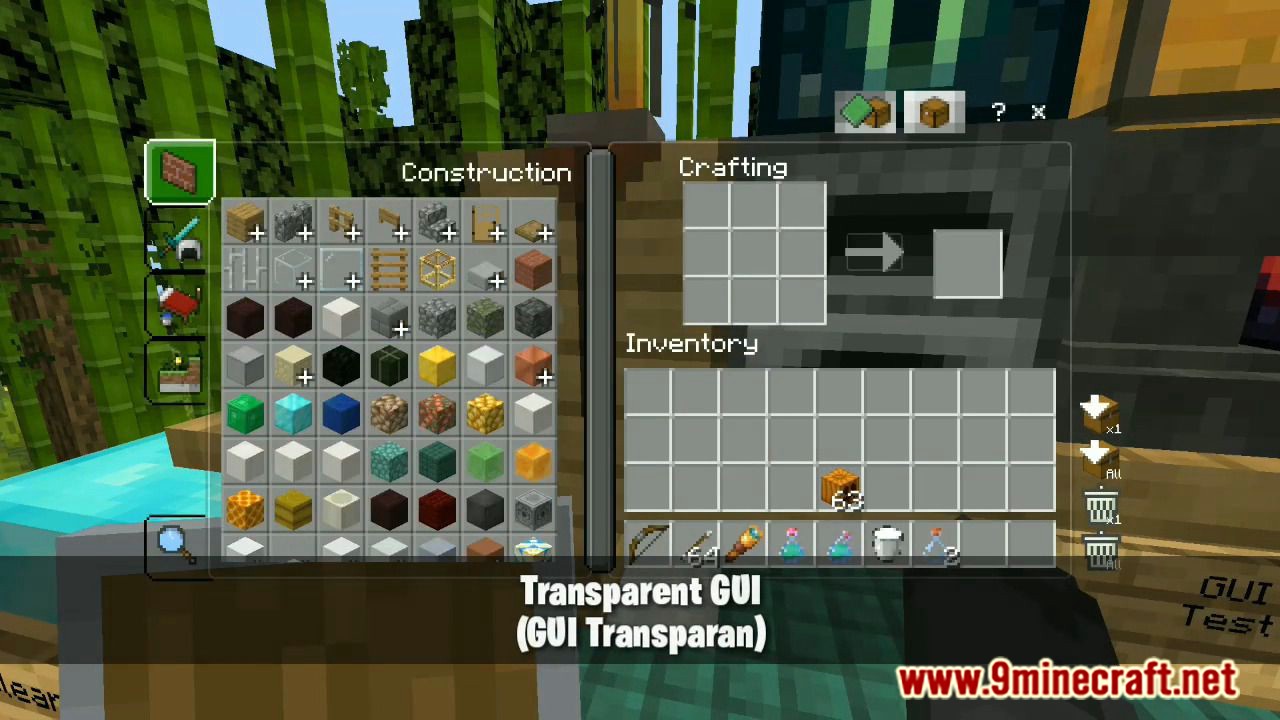 Optifine Be V14.7 (1.19, 1.18) - Max Optimization, Low Texture, Quick Loot 61 1734254801 466 optifine be v147 119 118 max optimization low