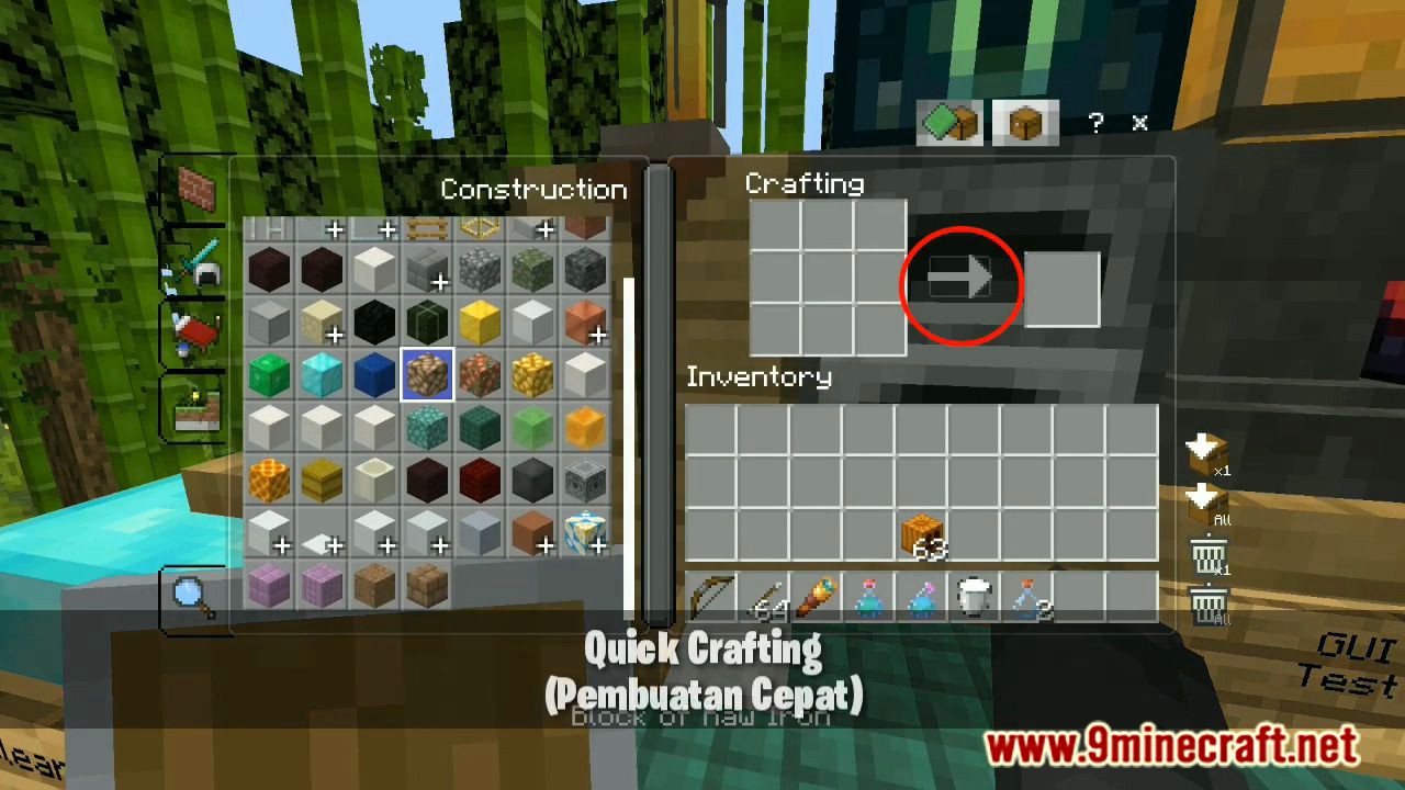 Optifine Be V14.7 (1.19, 1.18) - Max Optimization, Low Texture, Quick Loot 59 1734254801 664 optifine be v147 119 118 max optimization low