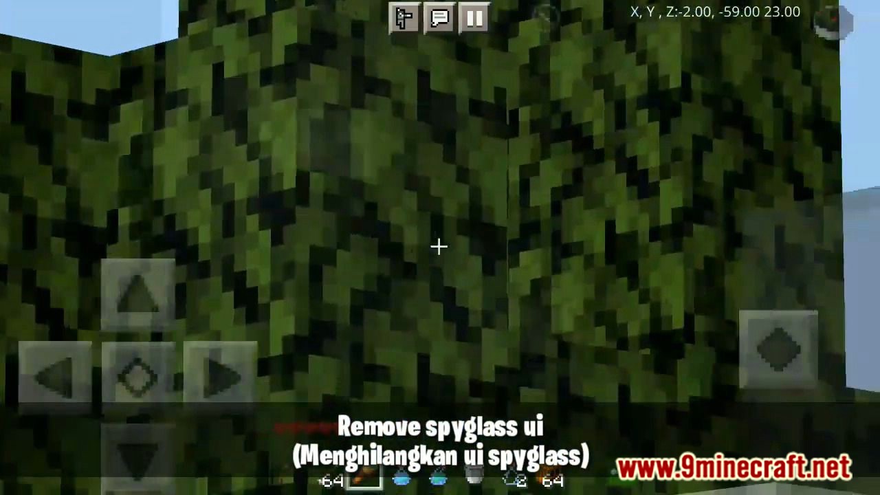 Optifine Be V14.7 (1.19, 1.18) - Max Optimization, Low Texture, Quick Loot 63 1734254802 874 optifine be v147 119 118 max optimization low