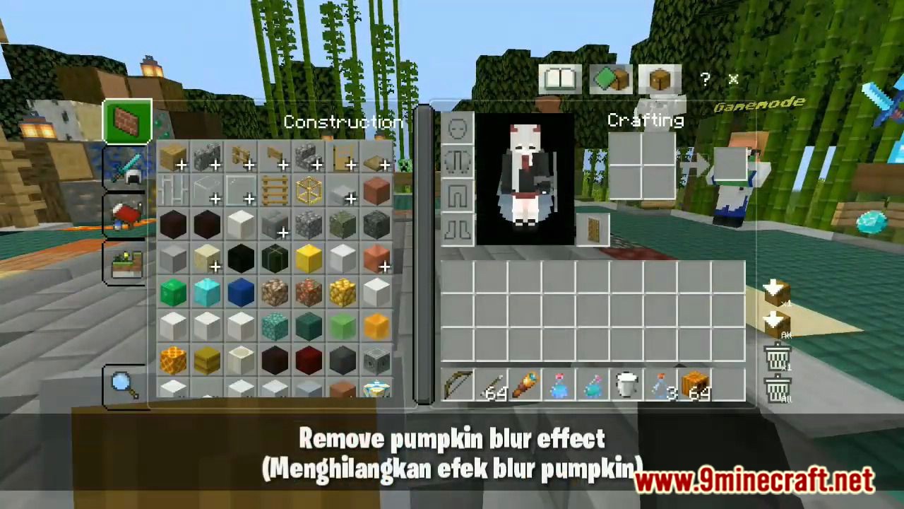 Optifine Be V14.7 (1.19, 1.18) - Max Optimization, Low Texture, Quick Loot 65 1734254803 47 optifine be v147 119 118 max optimization low