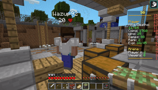 Abilities Addon Plugin (1.19.4, 1.18.2) – Spigot 27 1734255318 536 abilities addon plugin 1194 1182 – spigot