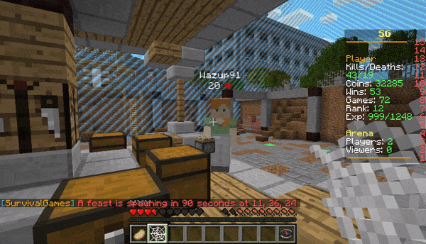 Abilities Addon Plugin (1.19.4, 1.18.2) – Spigot 29 1734255319 985 abilities addon plugin 1194 1182 – spigot