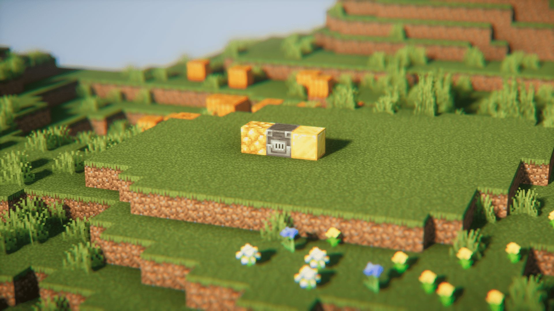 Blasting Raw Metal Blocks Into Blocks Mod (1.21.4, 1.20.1) 27 1734259502 133 blasting raw metal blocks into blocks mod 1214 1201