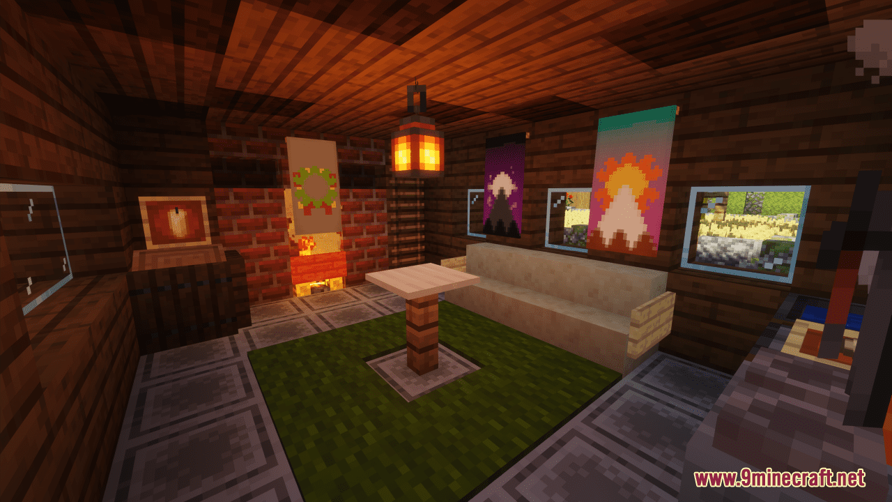 Moon Shaped Farm Map (1.20.4, 1.19.4) - Lunar Harvest 61 1734268270 381 moon shaped farm map 1204 1194 lunar harvest