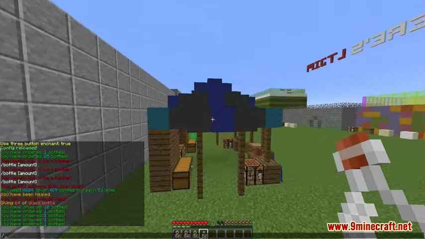 Bottled Exp Plugin (1.19.4, 1.18.2) – Spigot - Aadhu.com
