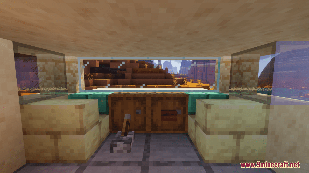 Breaking Bad Laboratory Map (1.20.4, 1.19.4) - The Iconic Setting ...