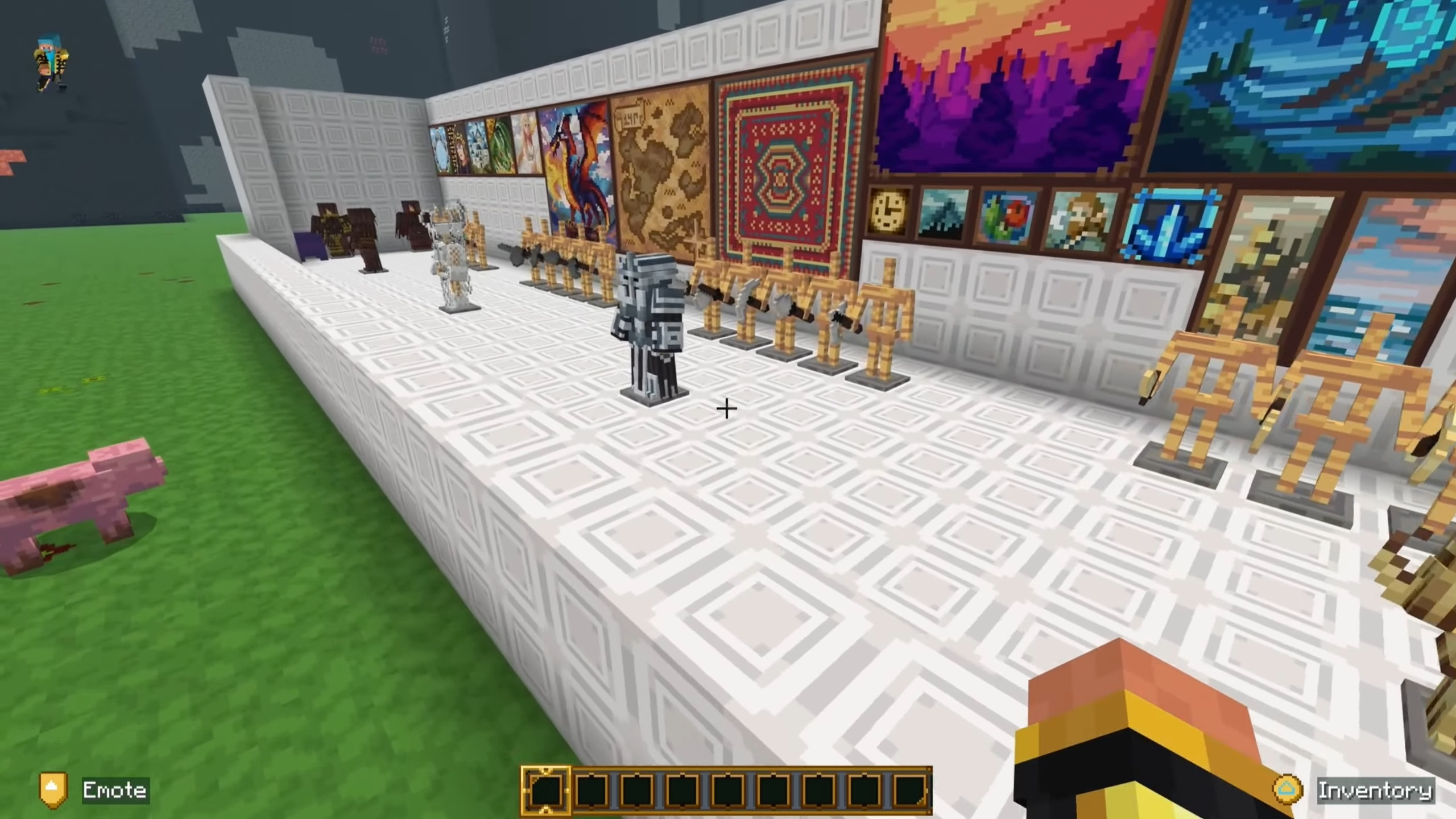 3D Armor Texture Pack (1.21) - MCPE/Bedrock - Aadhu.com