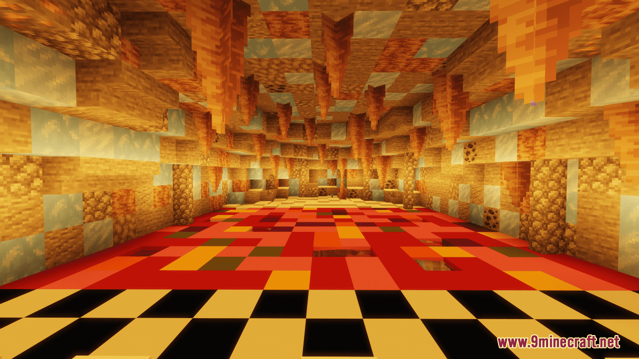 The Troll Trifecta Map (1.20.4, 1.19.4) - Unfair Minecraft - Aadhu.com