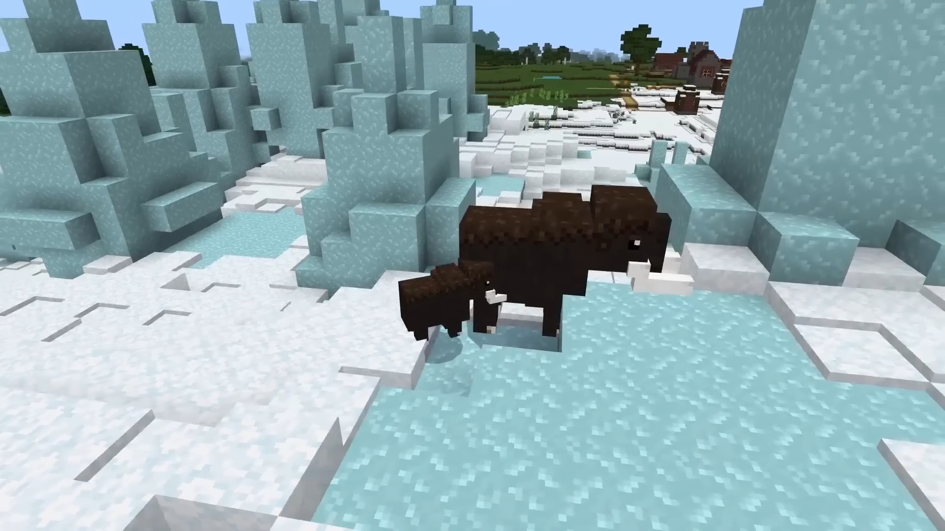 Stone Age Texture Pack (1.21) - MCPE/Bedrock - Aadhu.com
