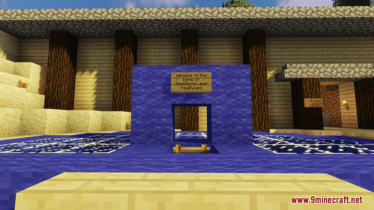 Tour Of The Haven Map (1.21.4, 1.20.1) - A Great Memorial 53 1734530291 923 tour of the haven map 1214 1201 a great