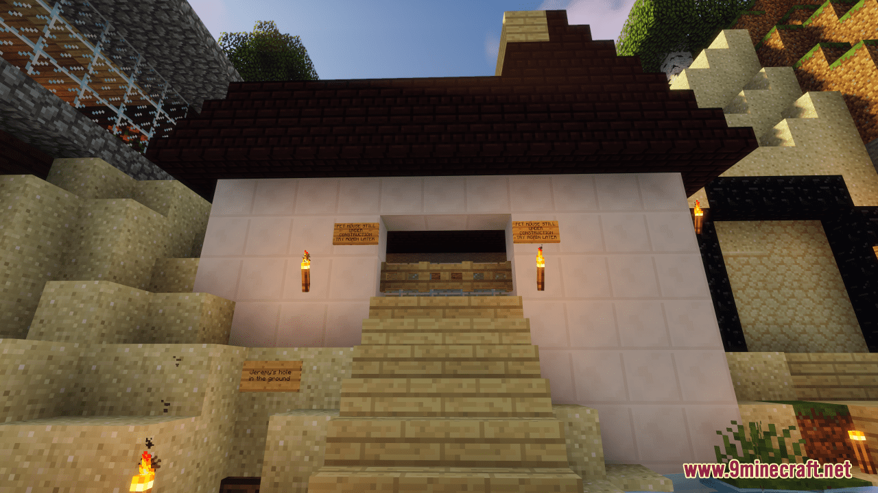 Tour Of The Haven Map (1.21.4, 1.20.1) - A Great Memorial 59 1734530294 477 tour of the haven map 1214 1201 a great